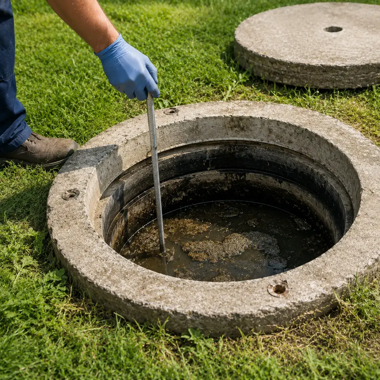 septic inspection owen sound